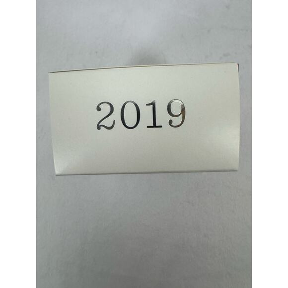 2019 Hallmark Keepsake My First Christmas Teddy Bear Ornament with box - Picture 6 of 8